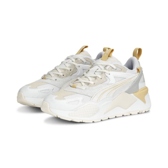 (WMNS) RS-X Efekt Thrifted «Hvit, uberørt»