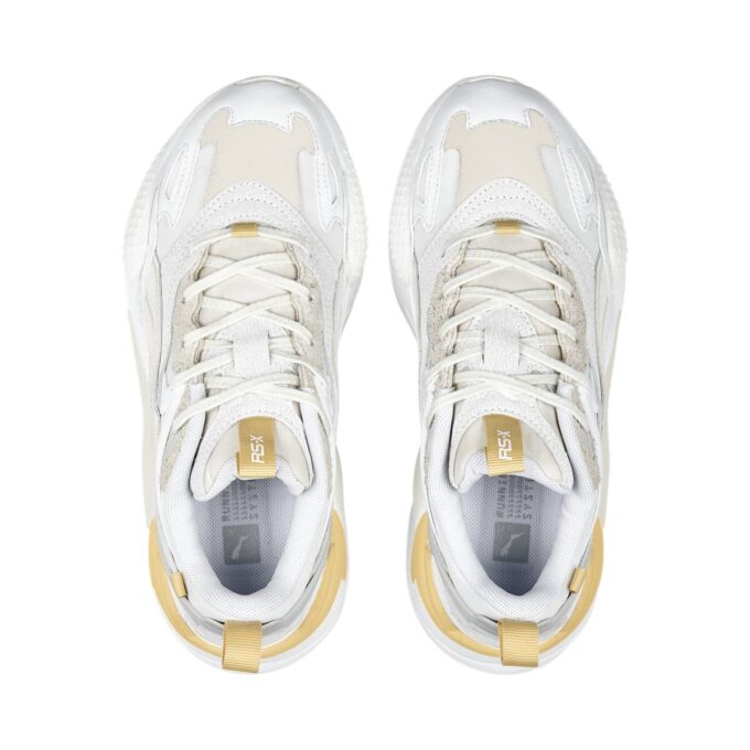 (WMNS) RS-X Efekt Thrifted «Hvit, uberørt»