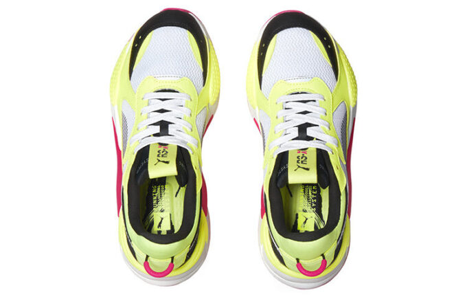 (WMNS) RS-X &laquo;Elektriske lys&raquo;
