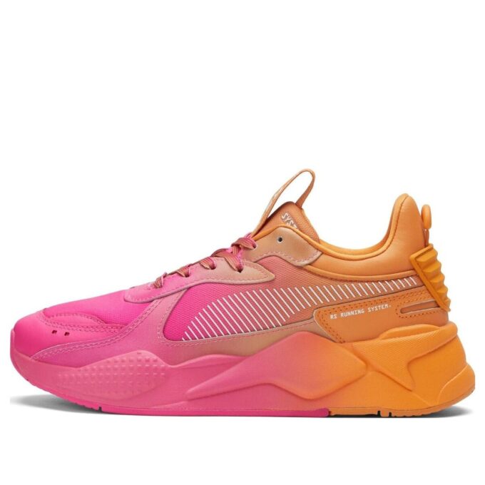 (WMNS) RS-X &laquo;Faded – Glødende rosa ørkenleire&raquo;