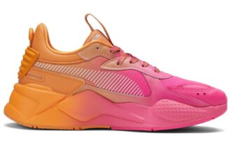 (WMNS) RS-X &laquo;Faded – Glødende rosa ørkenleire&raquo;