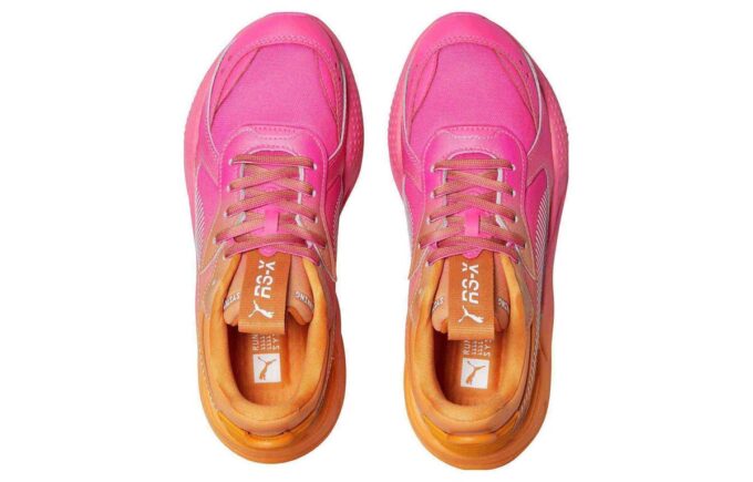 (WMNS) RS-X &laquo;Faded – Glødende rosa ørkenleire&raquo;