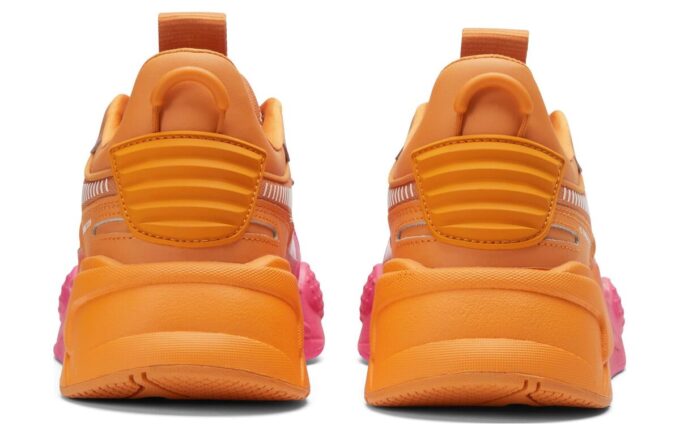 (WMNS) RS-X &laquo;Faded – Glødende rosa ørkenleire&raquo;