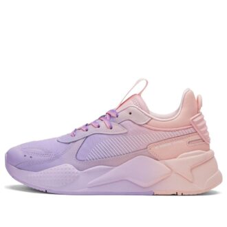 (WMNS) RS X &laquo;Faded Vivid Violet Rose Dust&raquo;