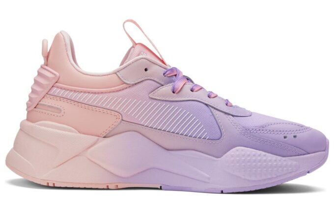 (WMNS) RS X &laquo;Faded Vivid Violet Rose Dust&raquo;