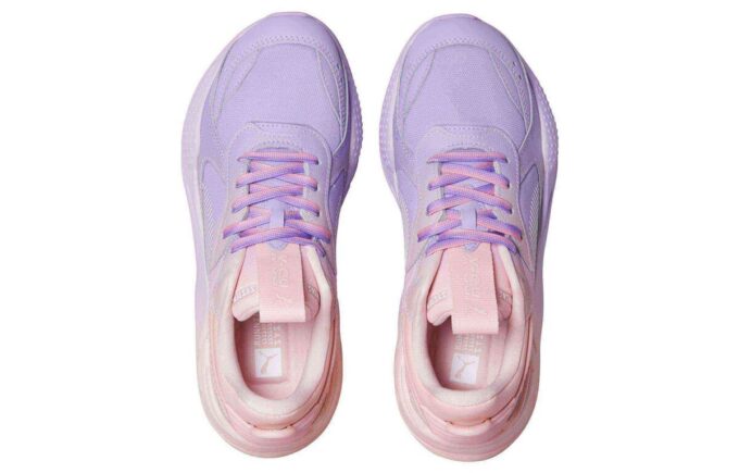 (WMNS) RS X &laquo;Faded Vivid Violet Rose Dust&raquo;