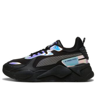 (WMNS) RS-X &laquo;Iriserende svart&raquo;