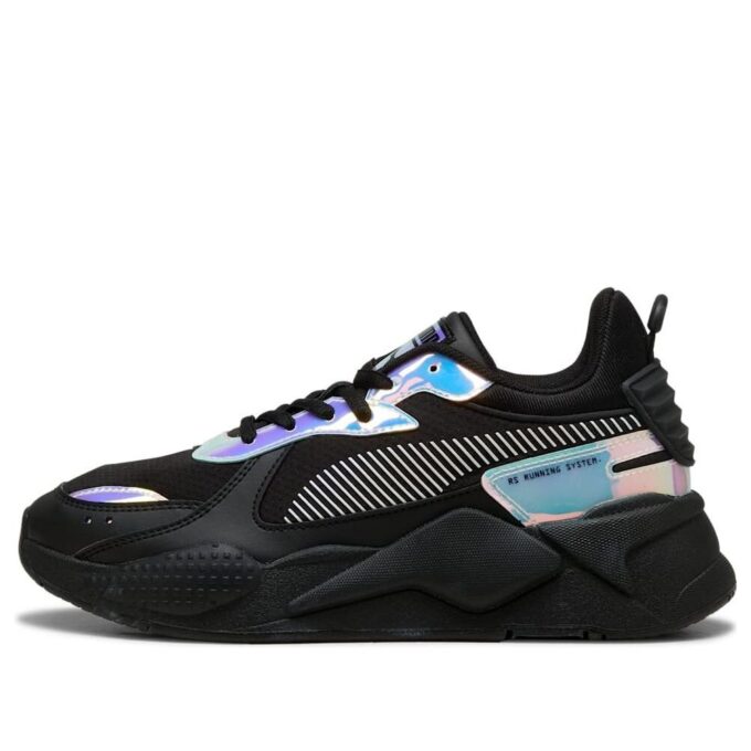 (WMNS) RS-X &laquo;Iriserende svart&raquo;
