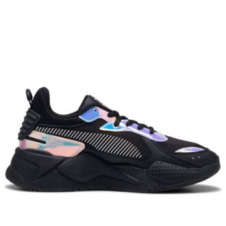 (WMNS) RS-X &laquo;Iriserende svart&raquo;