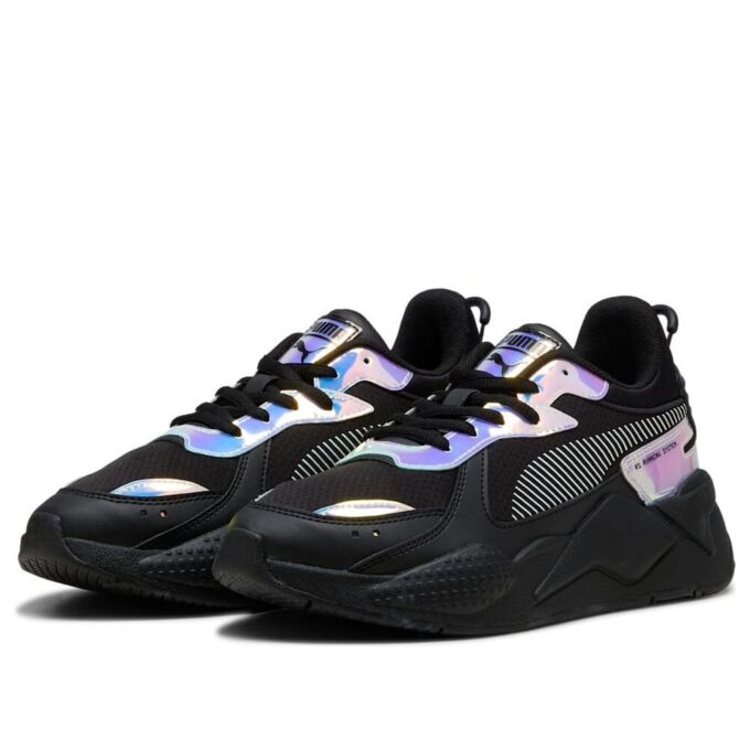 (WMNS) RS-X &laquo;Iriserende svart&raquo;