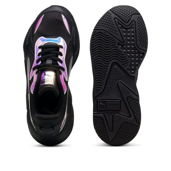 (WMNS) RS-X &laquo;Iriserende svart&raquo;