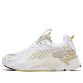 (WMNS) RS-X &laquo;Mono Metal – Hvitt gull&raquo;