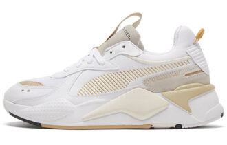(WMNS) RS-X &laquo;Mono Metal – Hvitt gull&raquo;