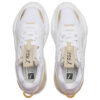 (WMNS) RS-X &laquo;Mono Metal – Hvitt gull&raquo;