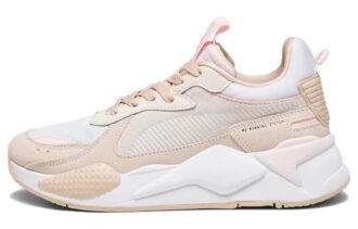 (WMNS) RS-X Reinvent «Frosty Pink White»