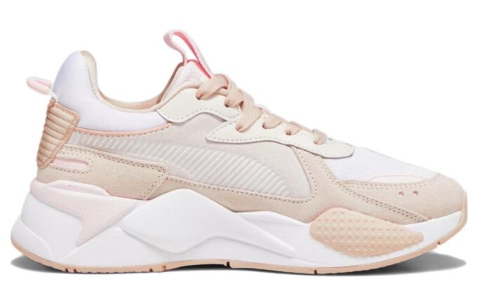 (WMNS) RS-X Reinvent «Frosty Pink White»