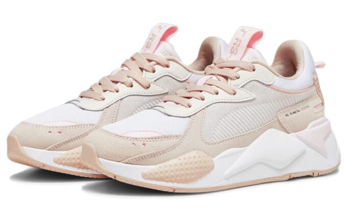 (WMNS) RS-X Reinvent «Frosty Pink White»