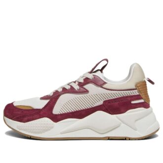 (WMNS) RS-X Reinvent Sneakers &laquo;Mørk Jasper Varmhvit&raquo;