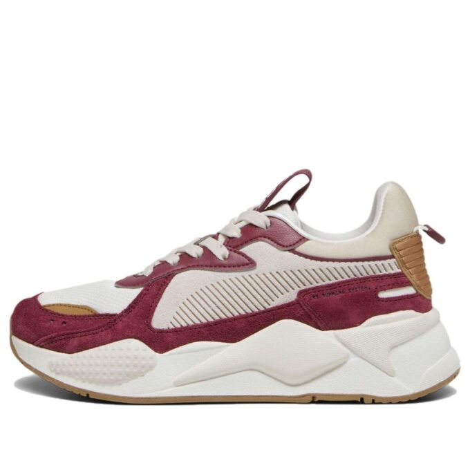 (WMNS) RS-X Reinvent Sneakers &laquo;Mørk Jasper Varmhvit&raquo;