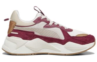 (WMNS) RS-X Reinvent Sneakers &laquo;Mørk Jasper Varmhvit&raquo;