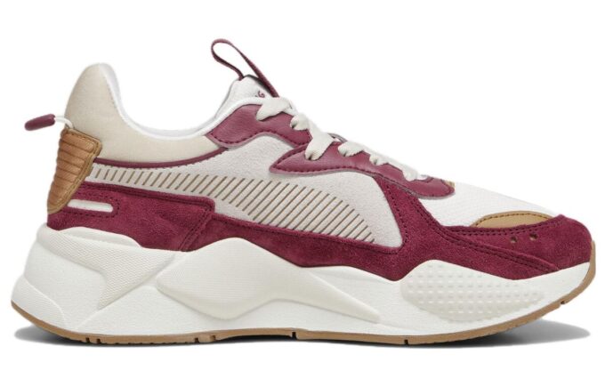 (WMNS) RS-X Reinvent Sneakers &laquo;Mørk Jasper Varmhvit&raquo;