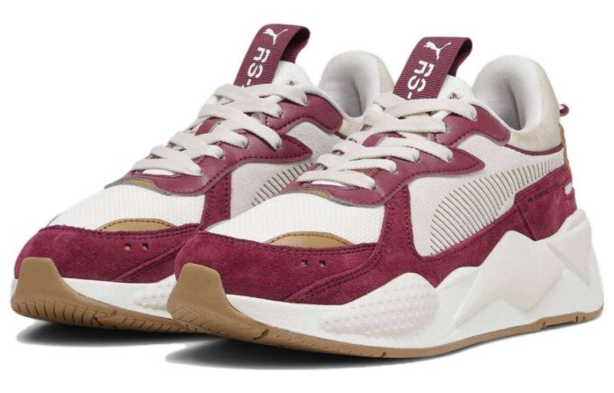 (WMNS) RS-X Reinvent Sneakers &laquo;Mørk Jasper Varmhvit&raquo;