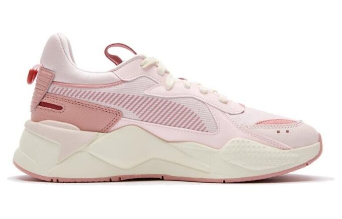 (WMNS) RS-X Soft «Frosty Pink Varmhvit»
