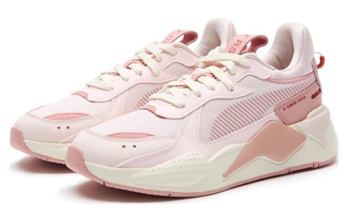 (WMNS) RS-X Soft «Frosty Pink Varmhvit»