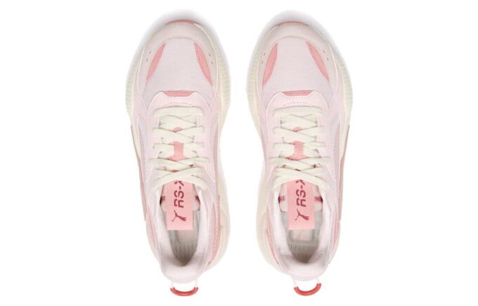 (WMNS) RS-X Soft «Frosty Pink Varmhvit»