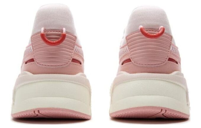 (WMNS) RS-X Soft «Frosty Pink Varmhvit»