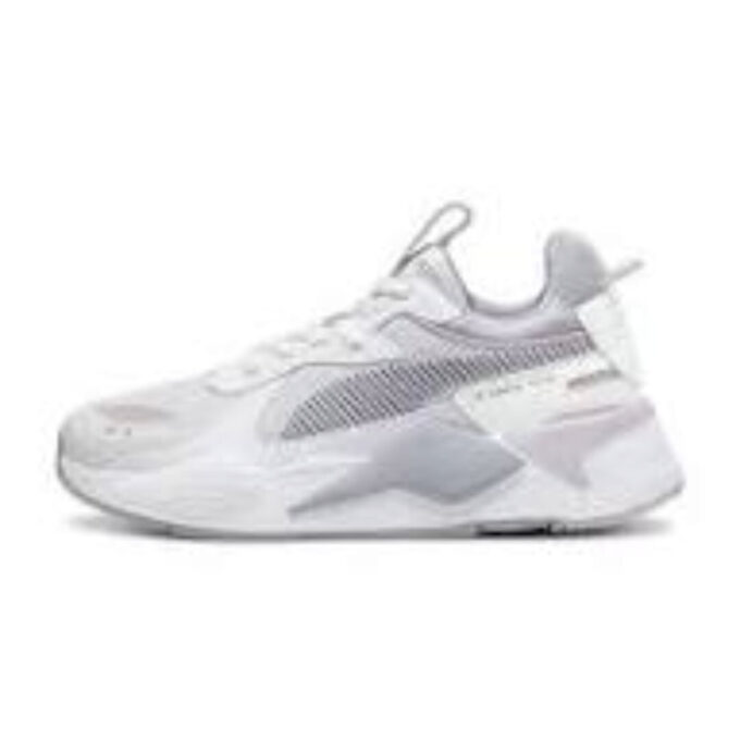(WMNS) RS-X Soft &laquo;Hvit Grå Lilla&raquo;