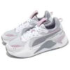 (WMNS) RS-X Soft &laquo;Hvit Grå Lilla&raquo;
