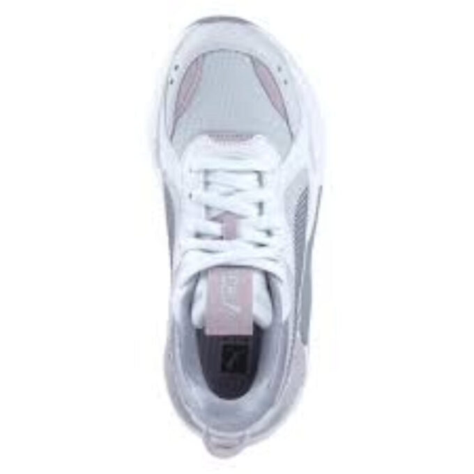 (WMNS) RS-X Soft &laquo;Hvit Grå Lilla&raquo;