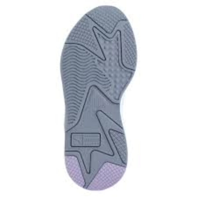 (WMNS) RS-X Soft &laquo;Hvit Grå Lilla&raquo;