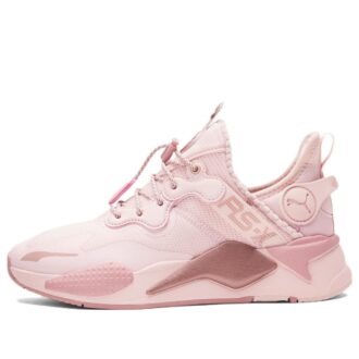 (WMNS) RS-X T3CH &laquo;Rosa Rose&raquo;