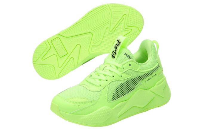 (WMNS) RS-X &laquo;Vårkasting&raquo;