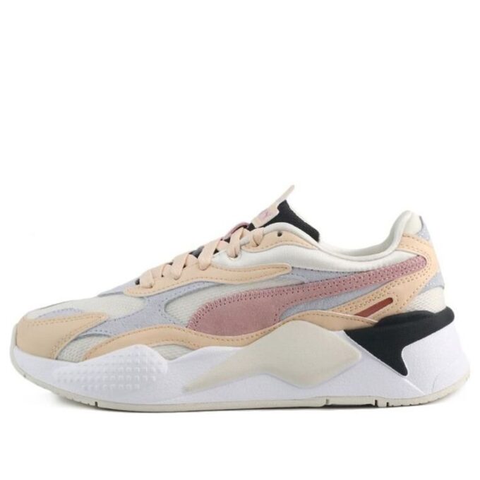 (WMNS) RS-X3 &laquo;Lag – Marshmallow&raquo;