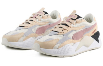 (WMNS) RS-X3 &laquo;Lag – Marshmallow&raquo;