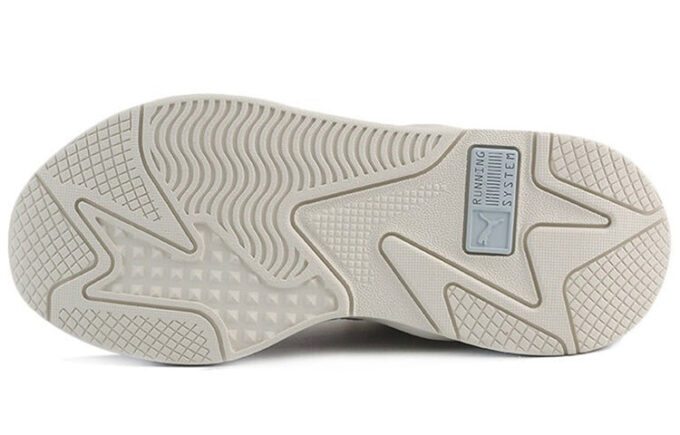 (WMNS) RS-X3 &laquo;Lag – Marshmallow&raquo;