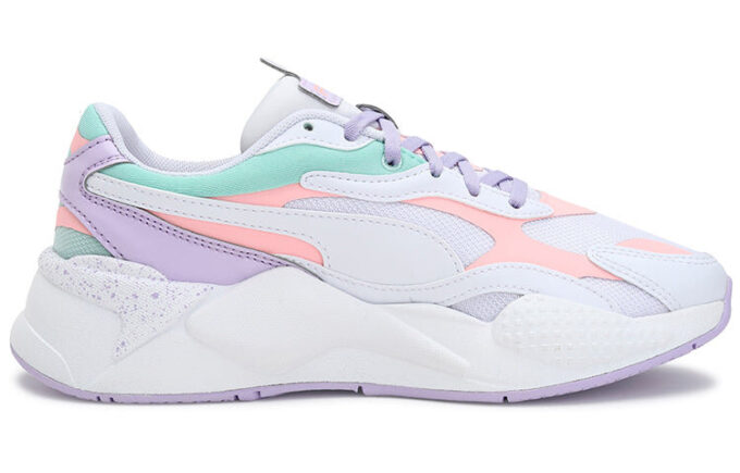(WMNS) RS-X3 «Pastellmiks – Elektrofersken»