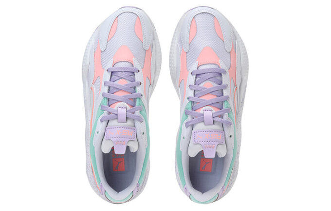 (WMNS) RS-X3 «Pastellmiks – Elektrofersken»