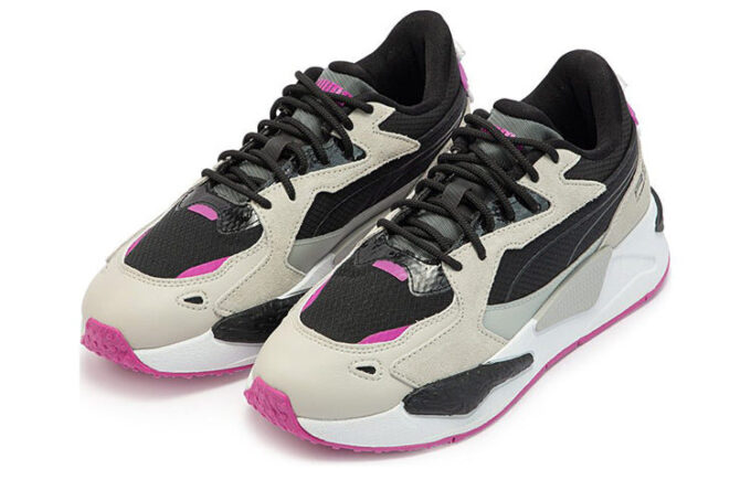 (WMNS) RS-Z &laquo;Lysende – Svart Lilla&raquo;