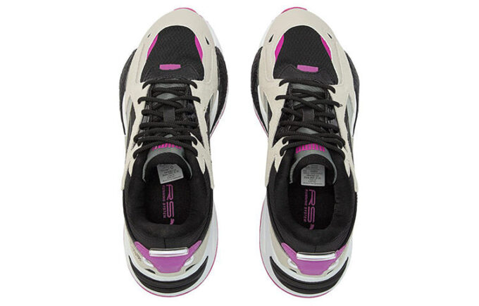 (WMNS) RS-Z &laquo;Lysende – Svart Lilla&raquo;