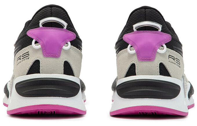 (WMNS) RS-Z &laquo;Lysende – Svart Lilla&raquo;