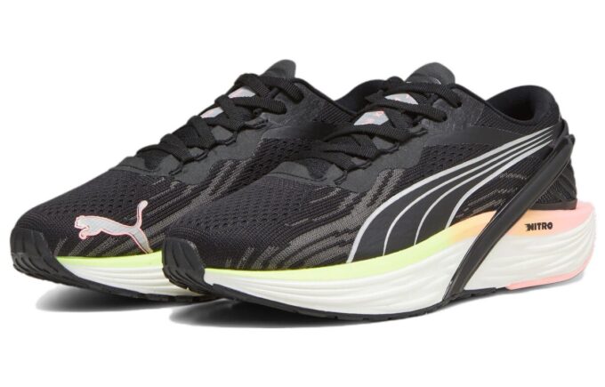 (WMNS) Run XX Nitro 2 &laquo;Black Koral Ice&raquo;