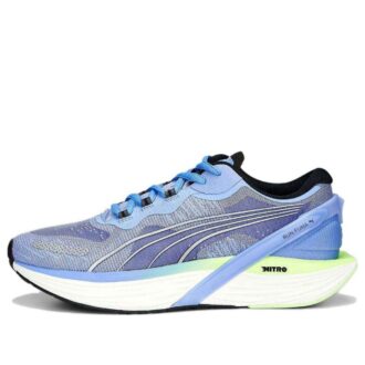 (WMNS) Run XX Nitro «Elektro Purple Lime»