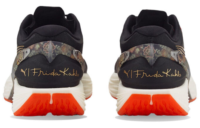 (WMNS) Run XX Nitro x Frida Kahlo «Blomster – Svart»