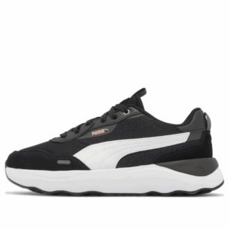 (WMNS) Runtamed-plattformen &laquo;Svart og hvit&raquo;