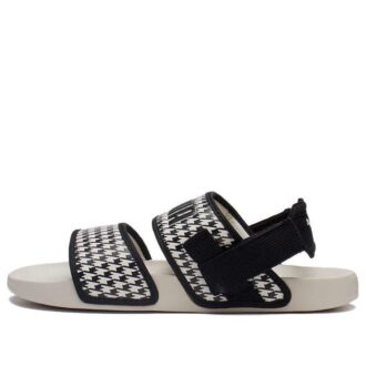 (WMNS) Sandaler &laquo;Svart Hvit&raquo;