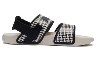(WMNS) Sandaler &laquo;Svart Hvit&raquo;